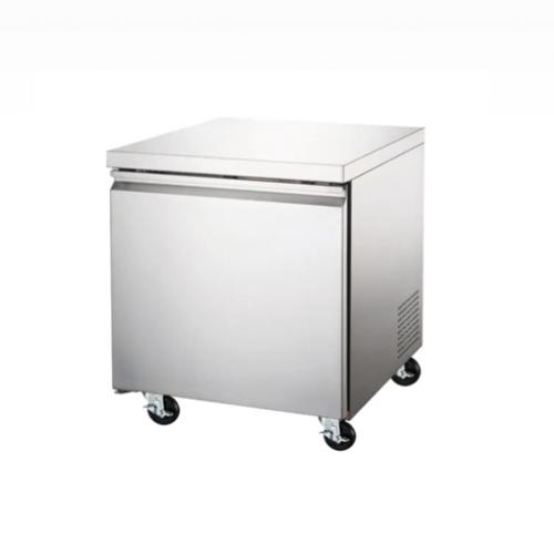 Single Door Undercounter Freezer UUC27F