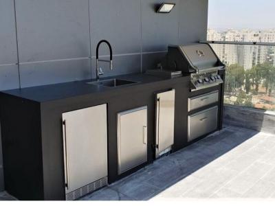 Outdoor Refrigerator of Israel Project