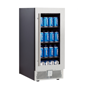 15’’ Beverage Cooler BC-85C