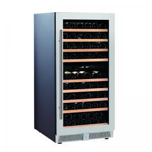 24’’ Dual Zone Wine cooler WC-265B